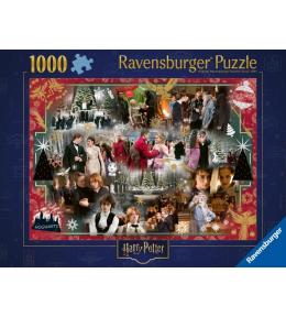 Puzzle 2D: Wakacje w Hogwart 1000el