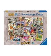 Puzzle 1000 Flinstonowie