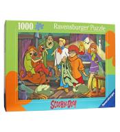 Puzzle 1000 Scooby Doo
