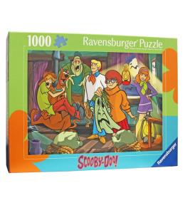 Puzzle 1000 Scooby Doo