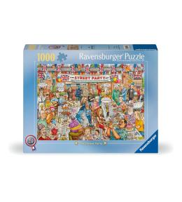 Puzzle 1000 The Street Party