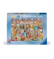 Puzzle 1000 The Street Party