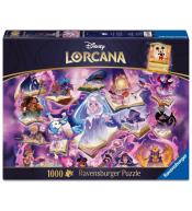 Puzzle 2D: Lorcana Amethyst 1000el