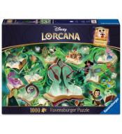 Puzzle 2D: Lorcana Emerald 1000el