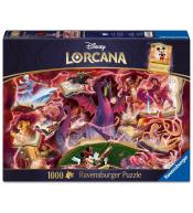 Puzzle 2D: Lorcana Ruby 1000el