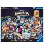 Puzzle 2D: Lorcana Steel 1000el