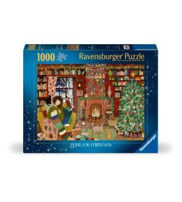 Puzzle 2D: Magia Świąt 1000el