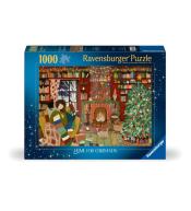 Puzzle 2D: Magia Świąt 1000el