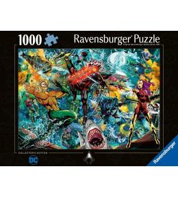 Puzzle 2D: Aquaman 1000el