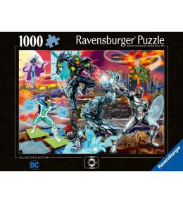 Puzzle 2D: Cyborg 1000el