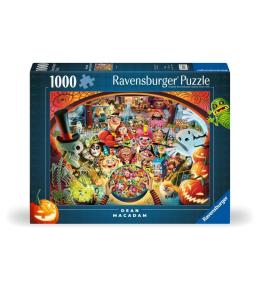 Puzzle 2D: Cukierek albo psikus 1000el