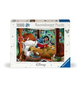 Puzzle 2D: Lilo&Stitch 1000el