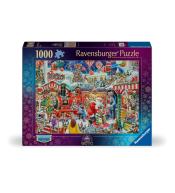 Puzzle 2D: Święta 1000el