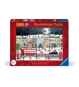 Puzzle 2D: Święta w Londynie 1000el