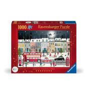 Puzzle 2D: Święta w Londynie 1000el