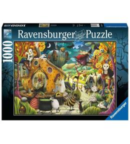 Puzzle 1000 Halloween