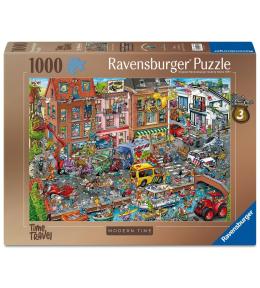 Puzzle 2D: Ray's Comic 1000el