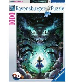 Puzzle 1000 Alicja w krainie czarów