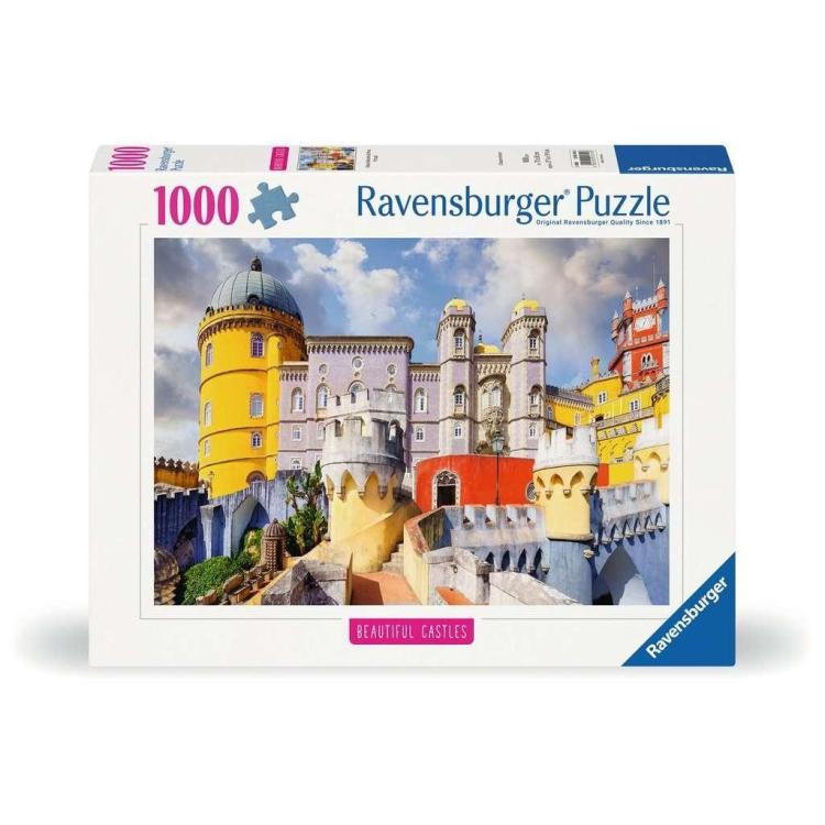 Puzzle 1000 Pałac Pena