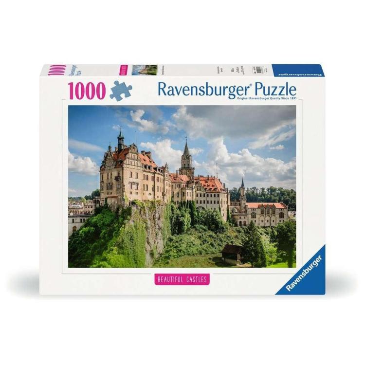 Puzzle 1000 Zamek Sigmaringen