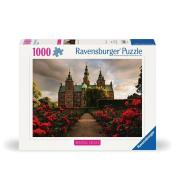 Puzzle 1000 Zamek Rosenborg