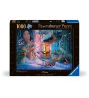 Puzzle 1000 Zamki Disneya Pocahontas