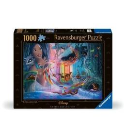 Puzzle 1000 Zamki Disneya Pocahontas