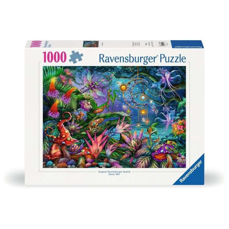 Puzzle 1000 Morski świat