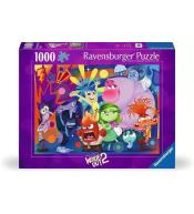 Puzzle 1000 W głowie się nie mieści 2