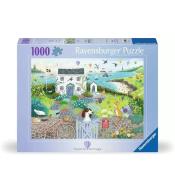 Puzzle 1000 Urokliwa wieś