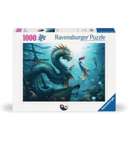 Puzzle 1000 Magiczne morskie głębiny