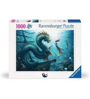 Puzzle 1000 Magiczne morskie głębiny