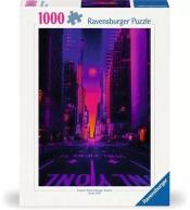 Puzzle 1000 Neony w Nowym Yorku