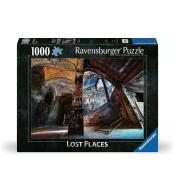 Puzzle 1000 Zapomniane miejsca Graffiti