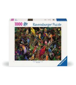 Puzzle 1000 Sztuka ptaków