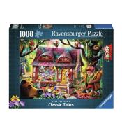 Puzzle 1000 Czerwony Kapturek