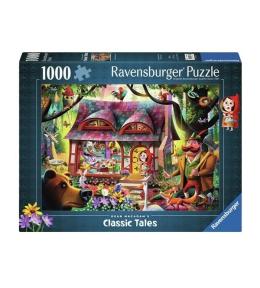 Puzzle 1000 Czerwony Kapturek