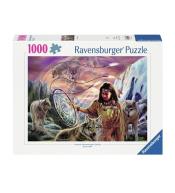 Puzzle 1000 Łapacz chmur