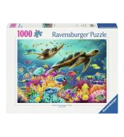 Puzzle 1000 Podwodny świat