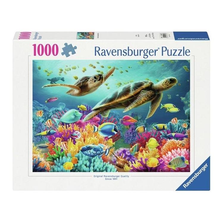 Puzzle 1000 Podwodny świat