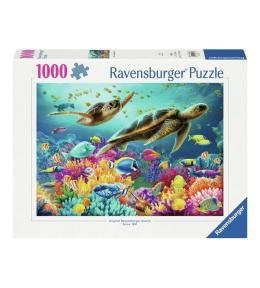 Puzzle 1000 Podwodny świat