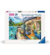 Puzzle 1000 Rejs w tropiki