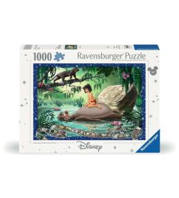 Puzzle 1000 Disney Księga dżungli