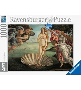 Puzzle 1000 Art Narodziny Wenus