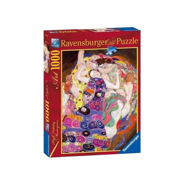 Puzzle 1000 Art Dziewica