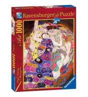 Puzzle 1000 Art Dziewica