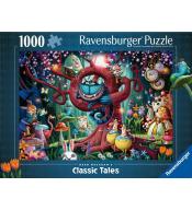 Puzzle 1000 Alicja w krainie czarów
