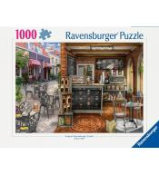 Puzzle 1000 Urocza Kawiarnia