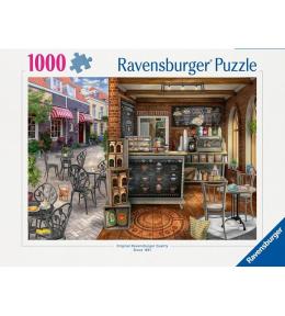 Puzzle 1000 Urocza Kawiarnia