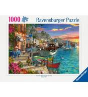 Puzzle 1000 Wspaniała Grecja